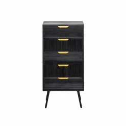 Chiffonnier<Made in Meubles Chiffonnier en bois de manguier James