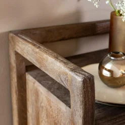 Chiffonnier<Made in Meubles Chiffonnier en bois de manguier marron Emile