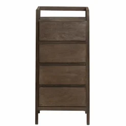 Chiffonnier<Made in Meubles Chiffonnier en bois de manguier marron Emile