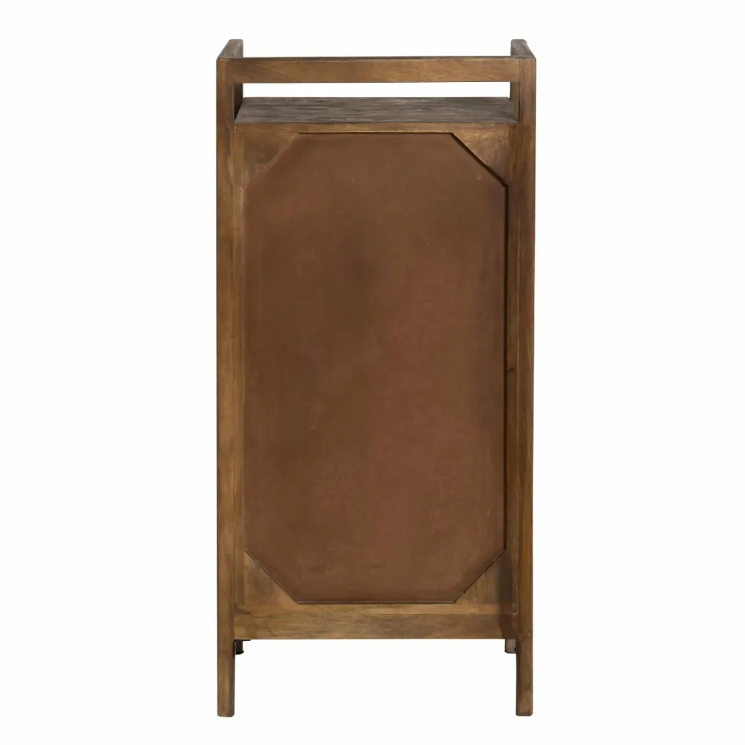 Chiffonnier<Made in Meubles Chiffonnier en bois de manguier marron Emile