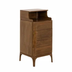 Chiffonnier|Meuble De Rangement<Made in Meubles Chiffonnier en bois de manguier Remick