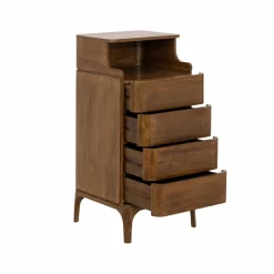 Chiffonnier|Meuble De Rangement<Made in Meubles Chiffonnier en bois de manguier Remick