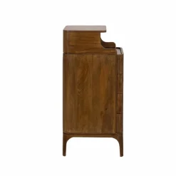 Chiffonnier|Meuble De Rangement<Made in Meubles Chiffonnier en bois de manguier Remick