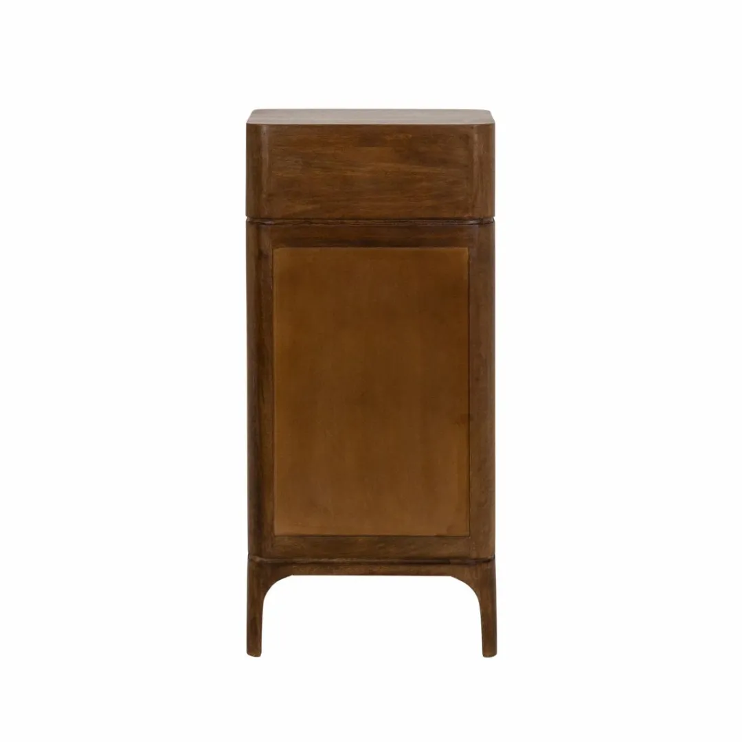 Chiffonnier|Meuble De Rangement<Made in Meubles Chiffonnier en bois de manguier Remick