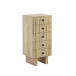 Chiffonnier<Made in Meubles Chiffonnier en bois de manguier Wally