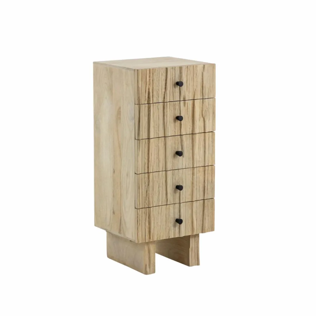 Chiffonnier<Made in Meubles Chiffonnier en bois de manguier Wally