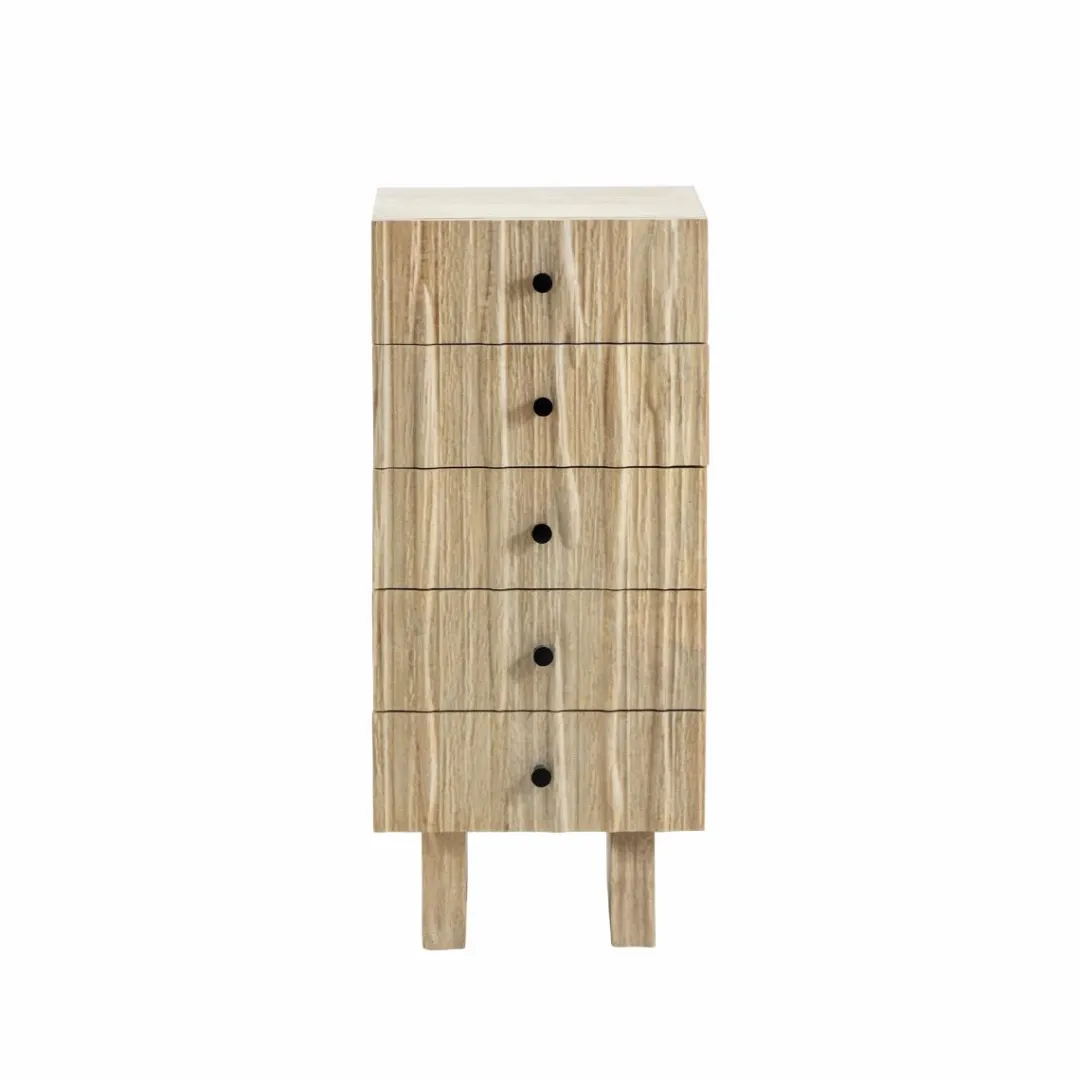 Chiffonnier<Made in Meubles Chiffonnier en bois de manguier Wally