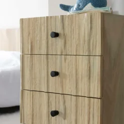 Chiffonnier<Made in Meubles Chiffonnier en bois de manguier Wally