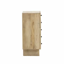 Chiffonnier<Made in Meubles Chiffonnier en bois de manguier Wally