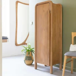 Colonne<Made in Meubles Colonne en bois de manguier Féodor