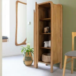 Colonne<Made in Meubles Colonne en bois de manguier Féodor