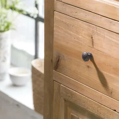 Colonne<Made in Meubles Colonne en bois recyclé Garance