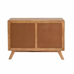 Commode<Made in Meubles Commode en bois d'acacia massif Iwa