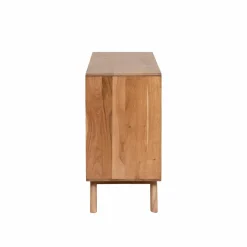 Commode<Made in Meubles Commode en bois d'acacia massif Iwa