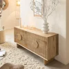 Commode<Made in Meubles Commode en bois de manguier Ewan