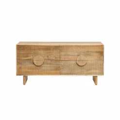 Commode<Made in Meubles Commode en bois de manguier Ewan