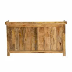 Commode<Made in Meubles Commode en bois de manguier 6 tiroirs Dolly