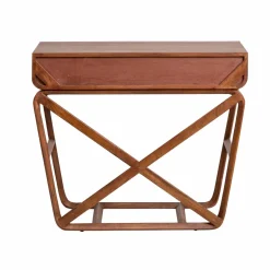 Table Console<Made in Meubles Console en bois de manguier Sam