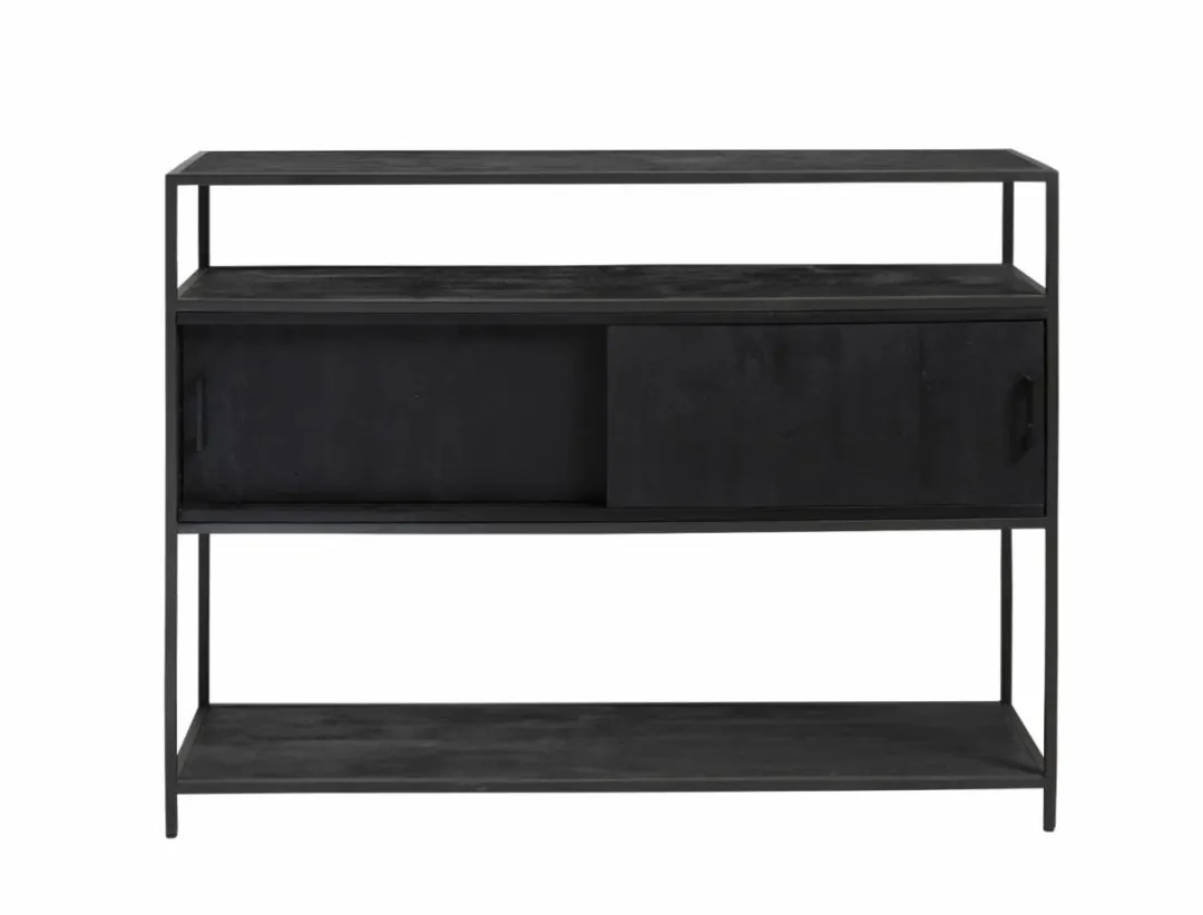 Table Console<Made in Meubles Console en bois de manguier Lilian