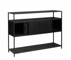 Table Console<Made in Meubles Console en bois de manguier Lilian