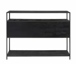 Table Console<Made in Meubles Console en bois de manguier Lilian