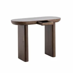 Table Console<Made in Meubles Console en bois de manguier Kate