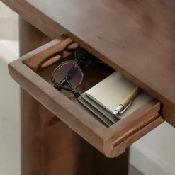 Table Console<Made in Meubles Console en bois de manguier Kate