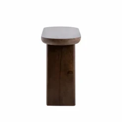 Table Console<Made in Meubles Console en bois de manguier Kate