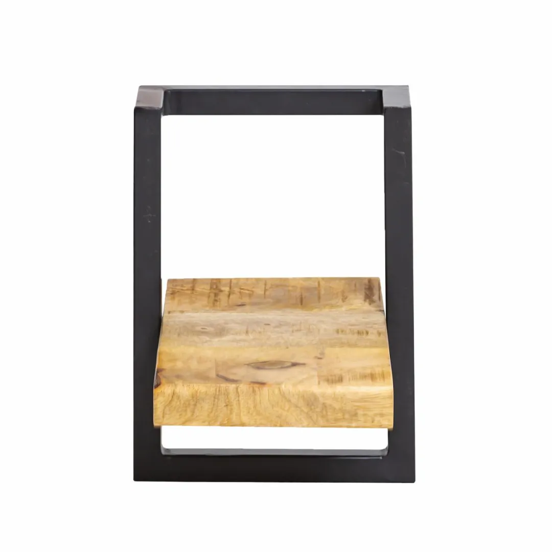 Etagère|Décoration<Made in Meubles Etagère murale en bois de manguier petit modèle Joie