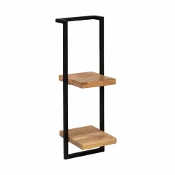 Etagère|Décoration<Made in Meubles Etagère murale haute en bois de manguier Joie