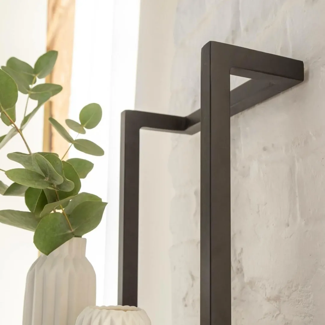 Etagère|Décoration<Made in Meubles Etagère murale haute en bois de manguier Joie