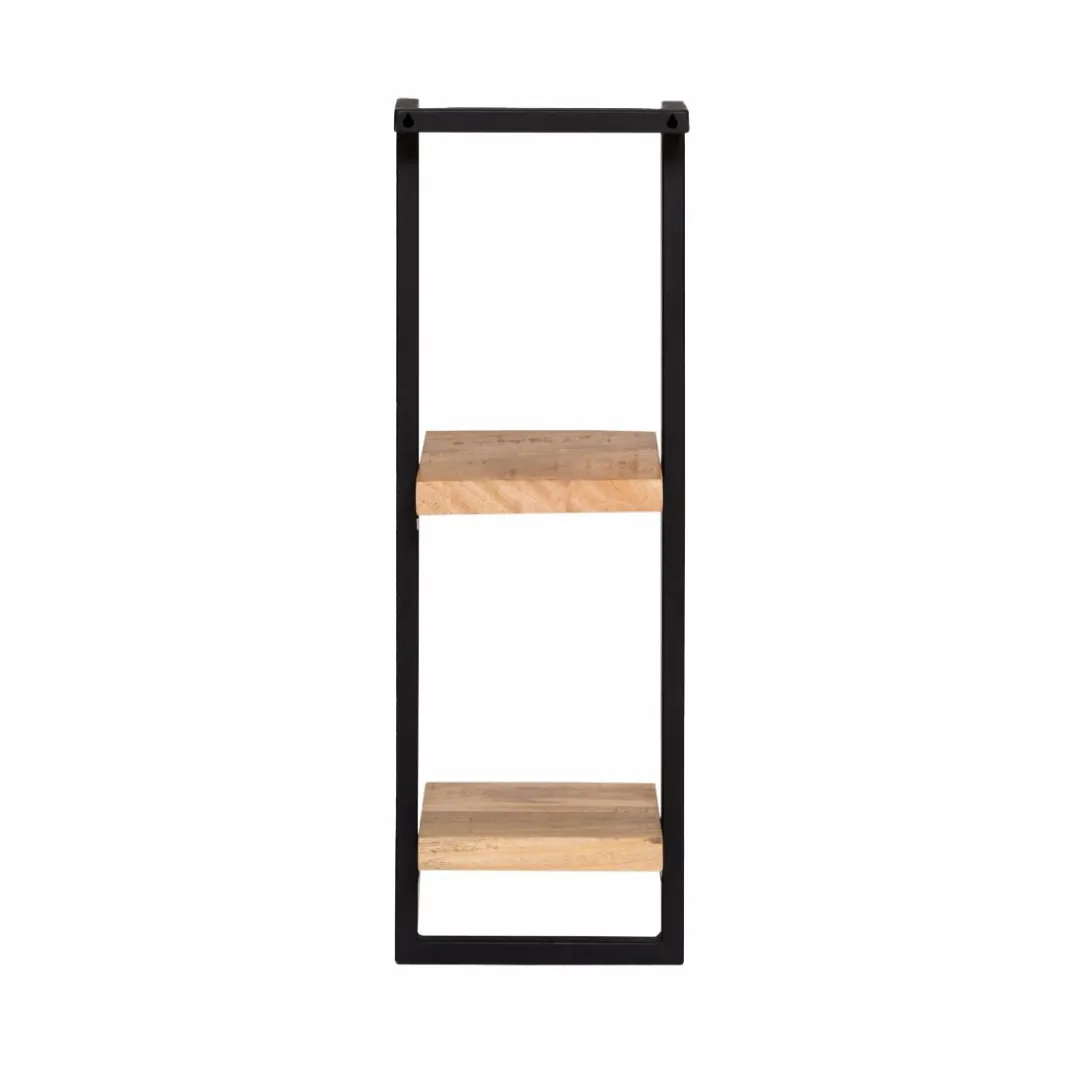 Etagère|Décoration<Made in Meubles Etagère murale haute en bois de manguier Joie