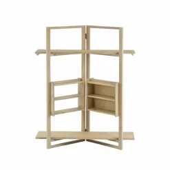 Etagère<Made in Meubles Etagère sur pieds en bois de manguier Tara