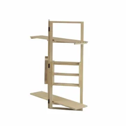 Etagère<Made in Meubles Etagère sur pieds en bois de manguier Tara