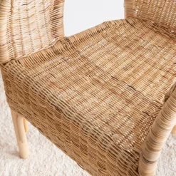 Chaise De Jardin<Made in Meubles Fauteuil de jardin en rotin Nohan