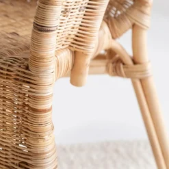 Chaise De Jardin|Fauteuil<Made in Meubles Fauteuil en rotin Nohan