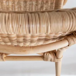 Chaise De Jardin|Fauteuil<Made in Meubles Fauteuil en rotin Nohan