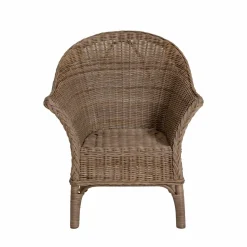 Fauteuil<Made in Meubles Fauteuil pour enfant en rotin Amael