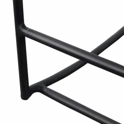 Fauteuil<Made in Meubles Fauteuil vintage en cuir marron Porto