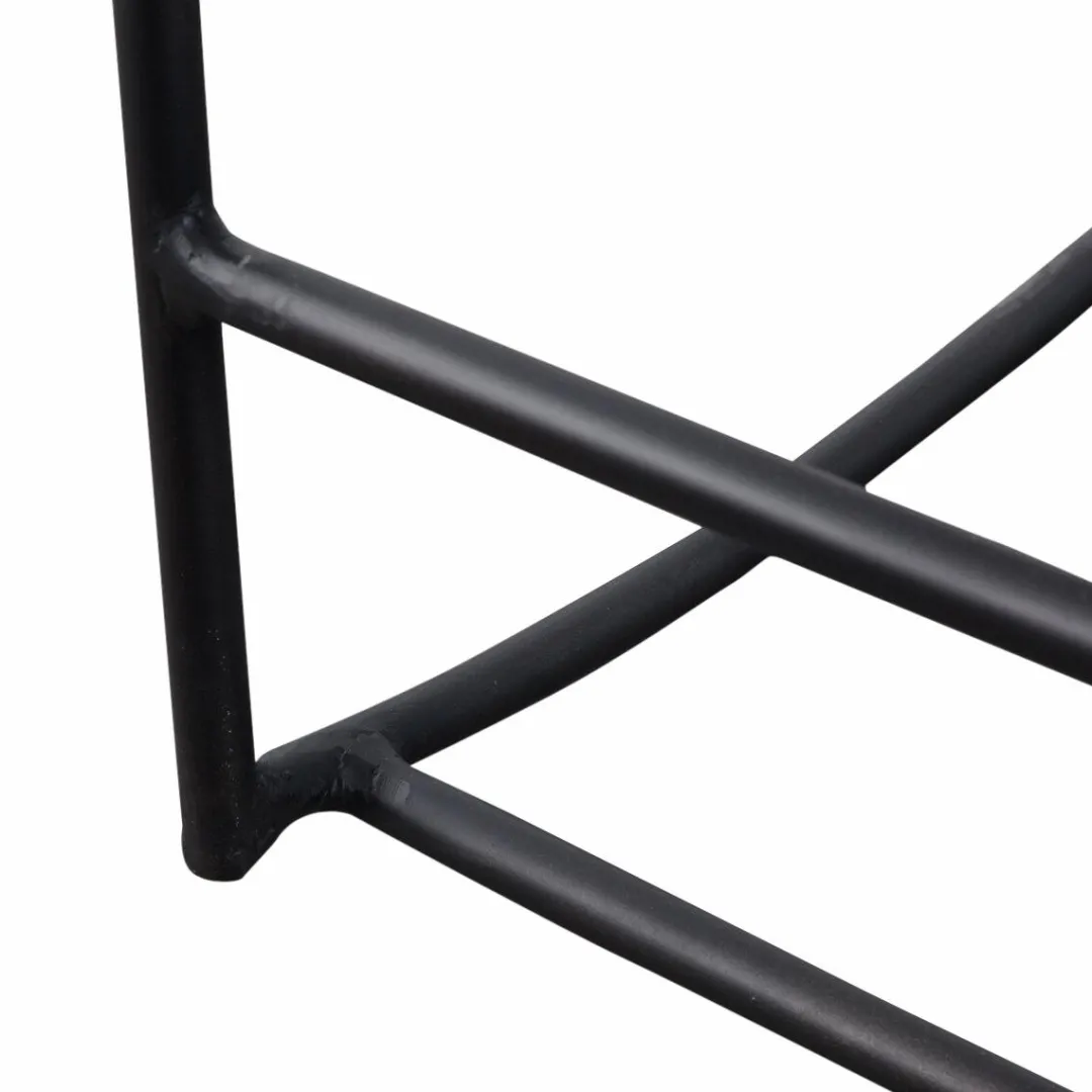 Fauteuil<Made in Meubles Fauteuil vintage en cuir marron Porto