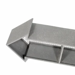 Décoration<Made in Meubles Flèche grise en métal