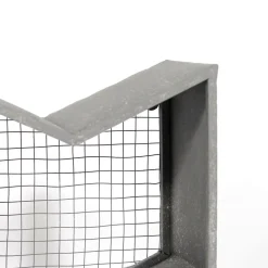 Décoration<Made in Meubles Flèche grise en métal