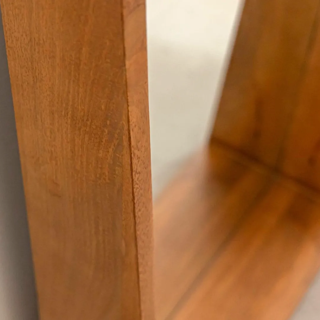 Miroir|Décoration<Made in Meubles Grand miroir en bois de manguier Marley