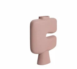 Décoration<Made in Meubles Grand vase rose en aluminium Cosmo