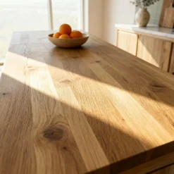 Meuble Bas|Ilot Central<Made in Meubles Ilot central en bois recyclé Garance