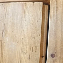 Meuble Bas|Ilot Central<Made in Meubles Ilot central en bois recyclé Garance