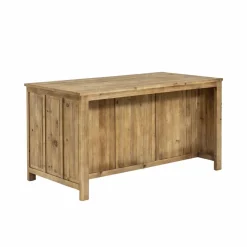 Meuble Bas|Ilot Central<Made in Meubles Ilot central en bois recyclé Garance