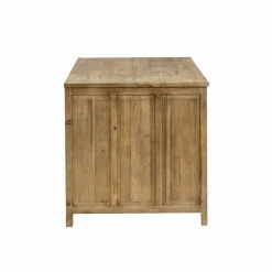 Meuble Bas|Ilot Central<Made in Meubles Ilot central en bois recyclé Garance