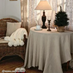 Lampe À Poser<Made in Meubles Lampe à  poser en bois de manguier Will