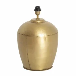 Lampe À Poser<Made in Meubles Lampe à  poser en métal doré Nio